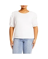 City Chic Women's Tara Top