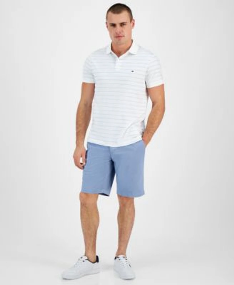 Tommy Hilfiger Liquid Cotton Polo 1985 9 Shorts