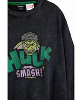 Desigual Boys Boys's Hulk sweatshirt