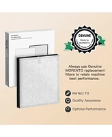 Morento HY4866 Genuine Air Purifier Replacement Filter for HY4866 Air Purifer, Pack