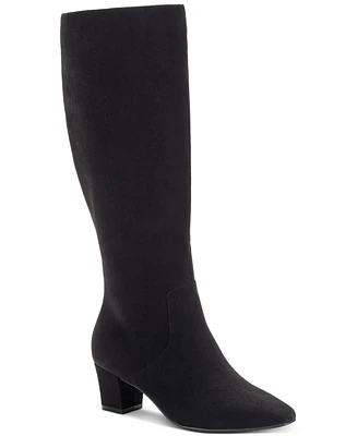 Style & Co Women's Lyyric Snip Toe Boots, Created for Macy's