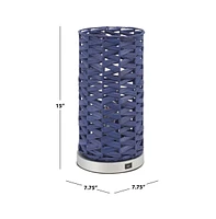 Safavieh Kirin Table Lamp W/ Usb Port