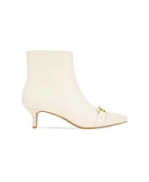 BCBGeneration Women's Darmena Kitten Heel Dress Booties