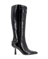 BCBGeneration Women's Irina Tall Knee-High Dress Boots