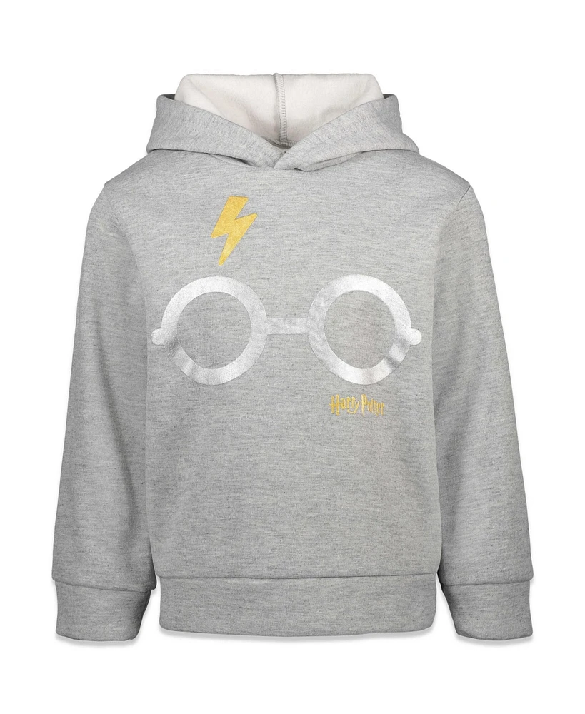 Harry Potter Boys Fleece Pullover Hoodie