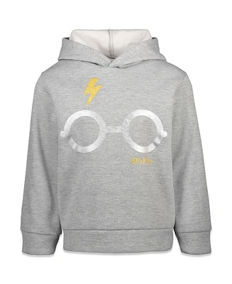 Harry Potter Boys Fleece Pullover Hoodie to