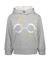 Harry Potter Boys Fleece Pullover Hoodie to