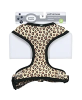 Luvable Friends Unisex Pet Harness, Leopard