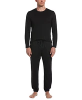 Perry Ellis Portfolio Men's Deluxe Touch Knit Crewneck Shirt