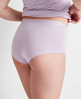 State of Day Women's Cotton Blend Boyshort Underwear, Created for Macy's