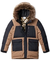 Columbia Big Boys Marquam Peak Fusion Ii Parka