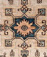 Adorn Hand Woven Rugs Serapi M1993 8'10"x11'10" Area Rug