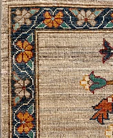 Adorn Hand Woven Rugs Serapi M1993 8'11"x11'8" Area Rug