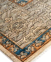 Adorn Hand Woven Rugs Serapi M1993 9'2"x11'9" Area Rug