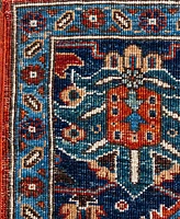 Adorn Hand Woven Rugs Serapi M1993 8'x9'9" Area Rug