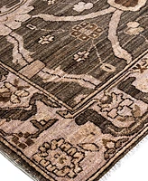 Adorn Hand Woven Rugs Serapi M1993 8'2"x9'8" Area Rug