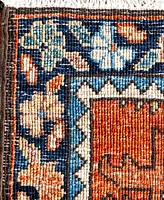 Adorn Hand Woven Rugs Serapi M1993 2'7"x9'9" Runner Area Rug
