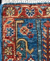 Adorn Hand Woven Rugs Serapi M1993 2'9"x11'10" Runner Area Rug