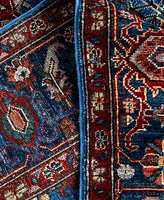 Adorn Hand Woven Rugs Serapi M1993 5'11"x9' Area Rug
