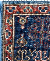 Adorn Hand Woven Rugs Serapi M1993 5'3"x7'11" Area Rug