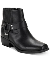 Sun + Stone Women's Westinn Harness Booties, Created for Macy's