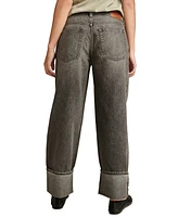 Lucky Brand Women's The Baggy Jeans