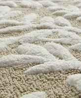Madison Park Serene Cotton Tufted Bath Rug
