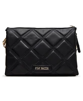 Steve Madden Women's Bstacie Zipper Crossbody Bag