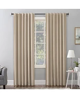 Amherst Velvet 50" x 84" Thermal Blackout Curtain Panel