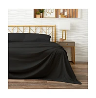 Cosy House Collection Luxury Sheets - Bamboo Rayon Blend Cooling & Breathable