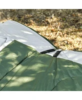 Streamdale Furniture Portable Camping Cot and Accessories Set for Outdoor Adventures