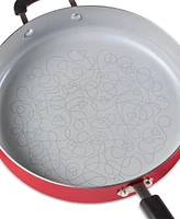 Farberware Disney 4.5-Qt. Ceramic Nonstick Saute Pan & Lid
