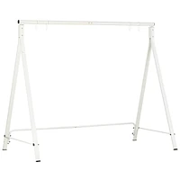 Simplie Fun Heavy Duty Metal Porch Swing Stand (528 lbs Capacity)