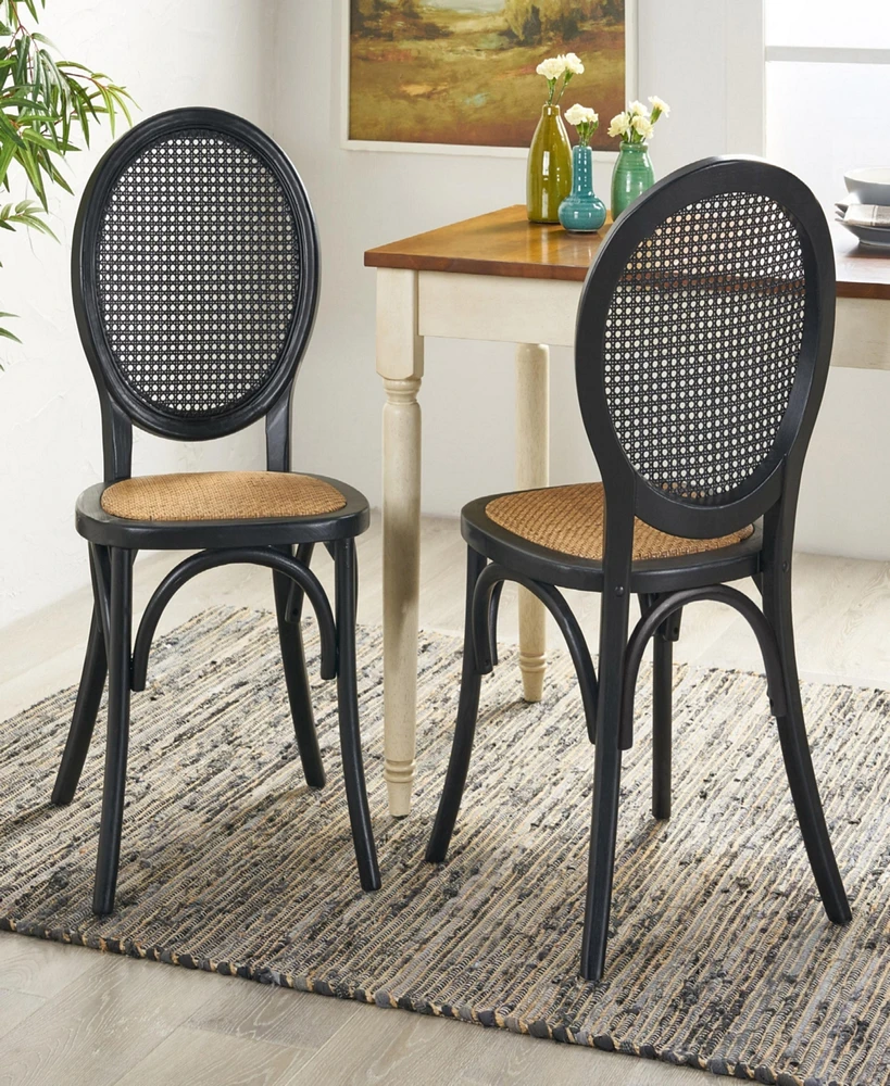 Streamdale Furniture Dining Chair MP2(set of 2)