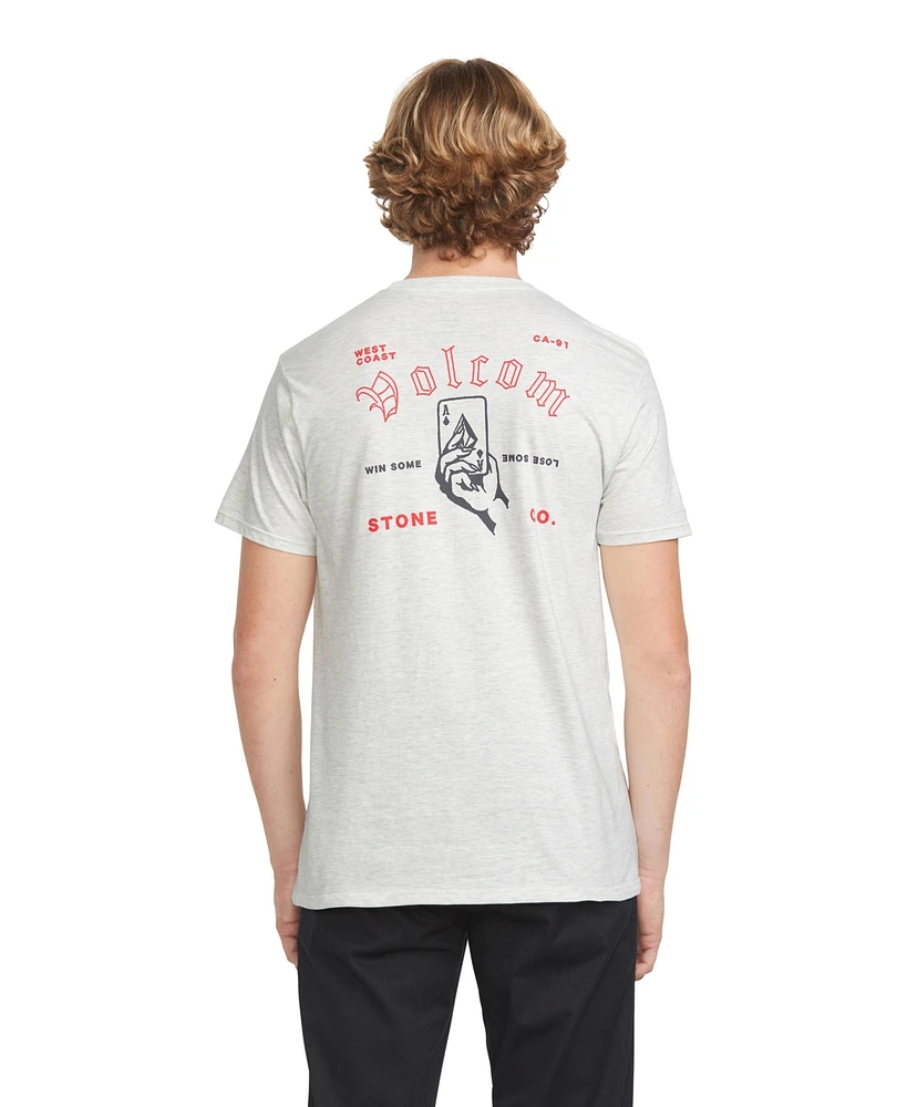 Volcom Men's Winsome Short Sleeve T-shirts