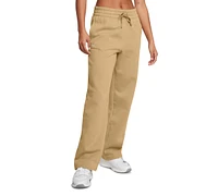 Under Armour Women's Rival Fleece Straight-Leg Pants