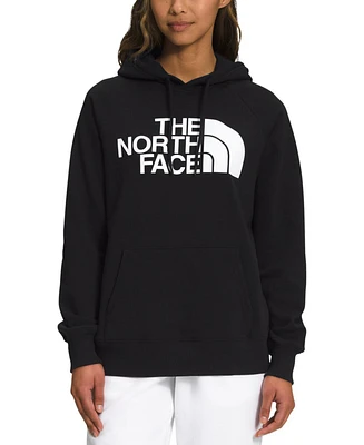 The North Face Women's Half Dome Fleece Pullover Hoodie