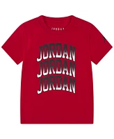 Jordan Little Boys Graphic Tee