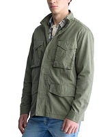 Buffalo David Bitton Men's Jafom Utility Jacket