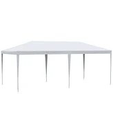 10' x 20' Party Tent Gazebo with Removable Walls