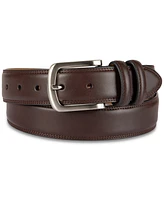 Club Room Men's Feather Edge Belt, Created for Macy's