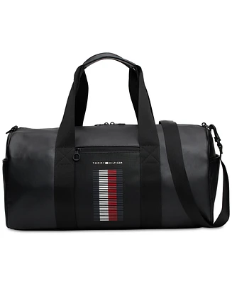 Tommy Hilfiger Men's Logo Duffle Bag