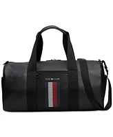 Tommy Hilfiger Men's Logo Duffle Bag