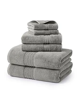 Hotel Collection Turkish 6-Pc. Bath Towel Set, Exclusively at Macy's