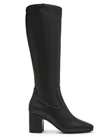 Anne Klein Women's Toronto Square Toe Knee High Dress Boots