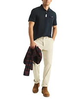 Nautica Men's Classic-Fit Pocket Polo Shirt