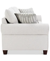 Saeville 90" Fabric Sofa, Created for Macy's