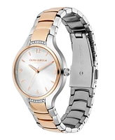 Olivia Burton Women's Lea Two-Tone Stainless Steel Watch 34mm