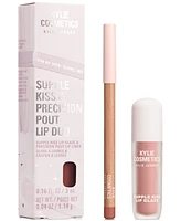 Kylie Cosmetics 2-Pc. Supple Kiss & Precision Pout Lip Set