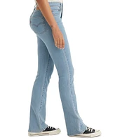 Levi's 725 High-Waist Classic Stretch Bootcut Jeans